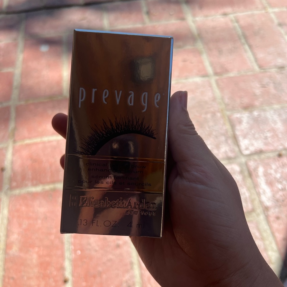 Prevage for lashes
